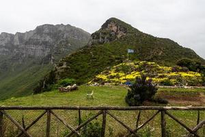 Spring Landscapes From the Mountains of Greece photo