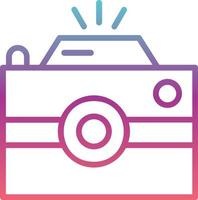 Camera Vector  Icon