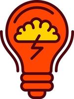 Idea Vector Icon