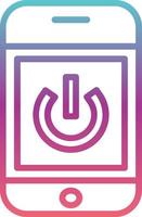 Button Vector  Icon