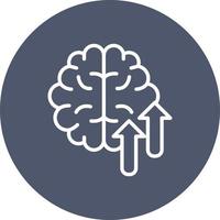 Intellegence Vector Icon