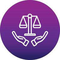 Fair Vector  Icon