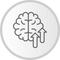 Intellegence Vector Icon