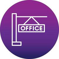 Office Vector Icon