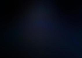 Dark BLUE vector bokeh template.