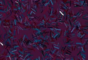 Dark red vector pattern with narrow lines.