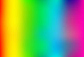 Light Multicolor, Rainbow vector bokeh and colorful pattern.