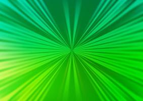 Light Green vector backdrop with long lines.