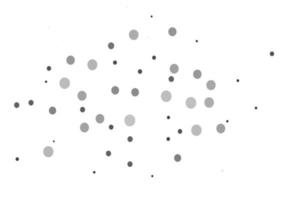 Light Silver, Gray vector layout with circle shapes.
