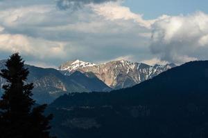 Spring Landscapes From the Mountains of Greece photo