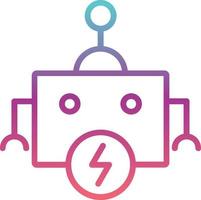 Robot Vector Icon