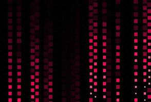 Dark Red vector texture with rectangular style.