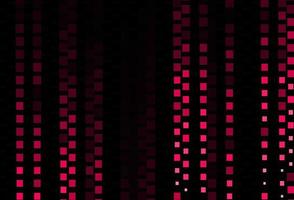 Dark Red vector texture with rectangular style.