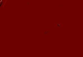Light Red vector background with straight lines.