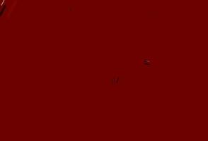 Light Red vector background with straight lines.