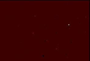Light Red vector background with triangles, circles, cubes.