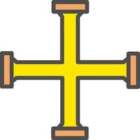 Lug Vector Icon