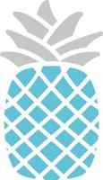 Pine Apple Vector Icon