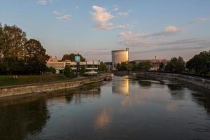 Tartu, Cityscape on a Sunny Day photo