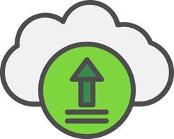 Synchronization Vector Icon