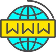 Web Vector Icon