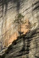 Autumnal Landscapes of Adrspach photo