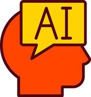 AI Vector Icon