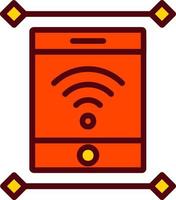 Tablet Vector Icon