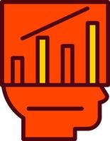 Analytics Vector Icon