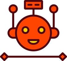 Bot Vector Icon