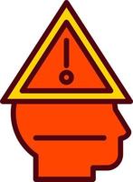 Warning Vector Icon