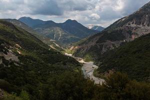 Spring Landscapes From the Mountains of Greece photo