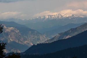 Spring Landscapes From the Mountains of Greece photo