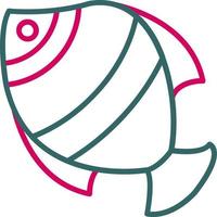 Fish Vector Icon