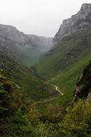 Spring Landscapes From the Mountains of Greece photo