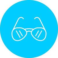 Glasses Vector Icon