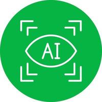 AI Vector Icon