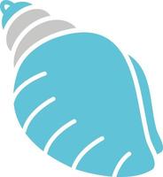 Conch Vector Icon
