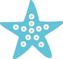 StarFish Vector Icon