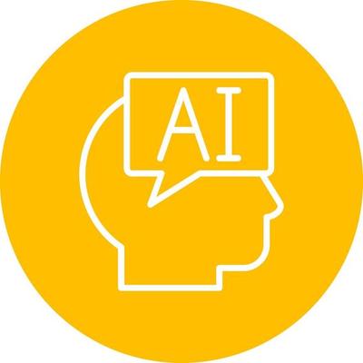 AI Vector Icon