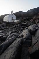 paisajes de la isla de palia kameni foto