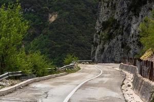 Spring Landscapes From the Mountains of Greece photo