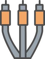 Wires Vector Icon