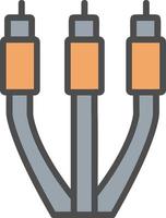 Wires Vector Icon