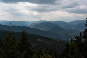 Spring Landscapes From the Mountains of Greece photo