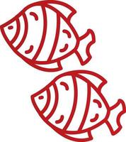 Fish Vector Icon