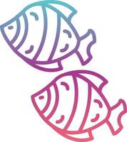 Fish Vector Icon