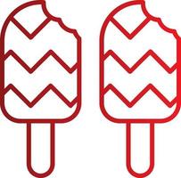 Ice Cream Vector Icon
