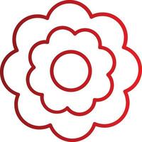 Flower Vector Icon