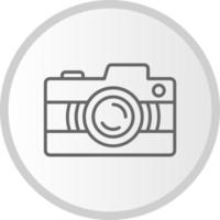 icono de vector de camara